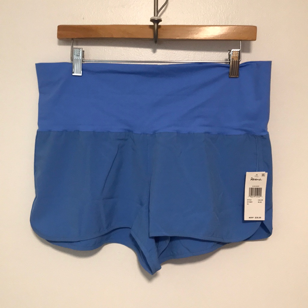 New Raisins Cover Ups Aloha Short Xl
